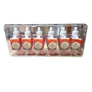 THE PERFECT AUTUMN 6-PIECE WALLFLOWER FRAGRANCE REFILLS BY BATH AND BODY WORKS